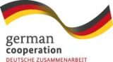 Logo of German BMZ