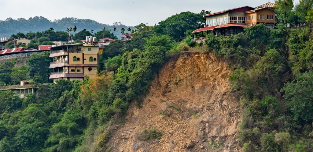 Landslide – ASB South and South-East Asia