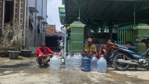 Participation of People with Disabilities in Emergency Response to Flood in Grobogan and Demak