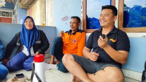 eep with sukabanjar's destana team