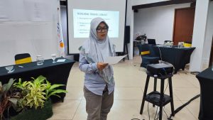 siti presents discussion result at pasti ii programme closing event